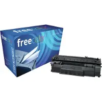Freecolor 49A-LY-FRC - 2500 pages - Noir - 1 pièce(s)