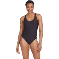 Zoggs Coogee Sonicback Swimsuit Noir 42 Femme