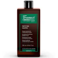 Framesi Barber Gen Fortifying shampoing fortifiant pour les cheveux affaiblis ayant tendance à tomber 250 ml