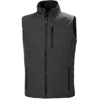 Helly Hansen Crew Vest 2.0 Vest Noir XL Homme