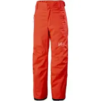 Helly Hansen Legendary Pants Orange 10 Years Enfants