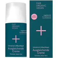 I+m Naturkosmetik Crème équilibrante pour peaux impures et mixtes