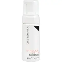 Diego Dalla Palma Milano Struccatutto, Mousse nettoyante, Femme, Peau mixte, Peau normale, Nettoyant, Adoucissant, Flacon avec pompe, Contient de l'alcool, Contient des colorants, Sans parabènes