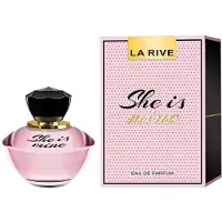 La Rive She Is Mine Eau De Parfum Vaporisateur 90ml pour femme