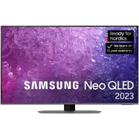 Samsung Series 9 TQ43QN90CAT 43" 4K Ultra HD Smart TV Wifi Argent
