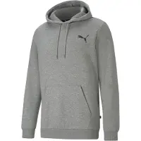 Puma Essentials Track Sweatjacke Herren medium gray heather S