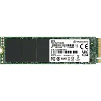 Transcend SSD 250Go M.2 MTE115S (M.2 2280) PCIe Gen3 x4 NVMe