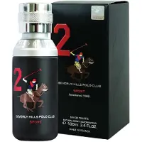 Beverly Hills Polo Club 2 Sport EDT M 100 ml