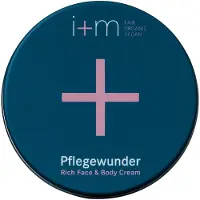 I+m Naturkosmetik Special Crème riche visage et corps Care 75 ml
