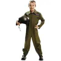 MOM Déguisement De Garçon Top Gun
