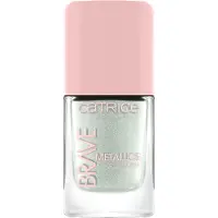 Catrice - Brave Metallics Vernis À Ongles 02 Sweet As Sugar Vernis Ongles 02, Sweet As Sugar, 10,5 Ml 10.5 Ml