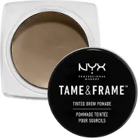 Nyx Tame & Frame Brow pommade-gel sourcils teinte 01 Blonde 5 g