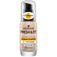 Essence Fond De Teint Fresh & Fit - Essence - Fond De Teint