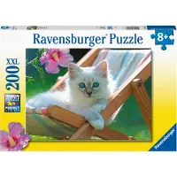 Ravensburger Chaton blanc 13289