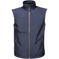 Regatta - Gilet 3 couches pour homme RG3565 (3XL) (Bleu marine)