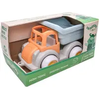 Viking Toys Camion Benne - - Jumbo - 100% recyclable - Bioplastique - 28 cm