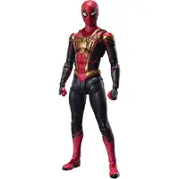 Tamashii Nations S.H. Figuarts Spider-Man : No Way Home Figurine Spider-Man (Integrated Suit) Final Battle Edition 15cm