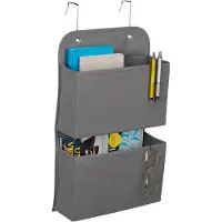 Relaxdays Organiseur suspendu (31 cm)