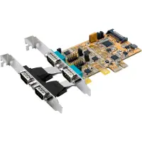 EXSYS GmbH PCIe 4S série RS-232/422/485 (FTDI) (EX-45034)