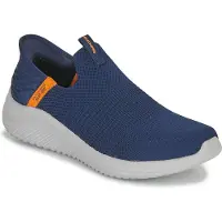 SKECHERS Baskets 'Slip-Ins Ultra Flex 3.0' bleu foncé