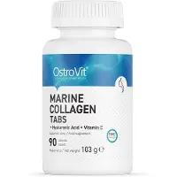 OstroVit collagène marin + acide hyaluronique + vitamine C BI9076