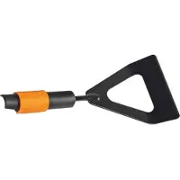 Fiskars - Binette Hollandaise - Tête D'outil QuikFit - 12,5 Cm - Acier Au Bore - QuikFit - 1000676