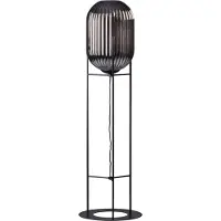 Eth Lampadaire Glamm avec verre miroir
