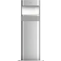 Theben theLeda D BL AL - Borne lumineuse à LED (courte), 8.5 Watt, aluminium