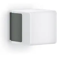 Steinel Lampe à détecteur pour l'extérieur L 835 LED IHF Anthracite 055516