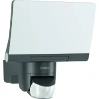 Steinel XLED Home 2 Floodlight avec Détecteur de Mouvement Noir