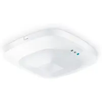 Steinel Détecteur de présence haute fréquence, encastré, IP20, 360° Portée max : Ø 12 m (113 m²) 057480