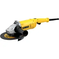 DeWalt DWE 492 S Meuleuse d'angle 2200 watts 230 mm Solo