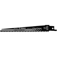 Bosch S 713 Aw Saber Saw Blade Set 2 Units Argenté