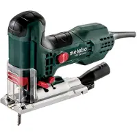 Metabo Ste 100 Jigsaw Vert,Noir One Size / EU Plug 220V