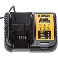 DeWalt Chargeur 10,8V à 18V li-ion - DCB112