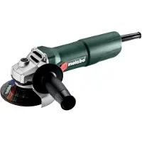 Metabo W 750-115 Meuleuse d'angle 750W