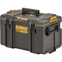 DeWalt DWST83342-1 - Boîte de transport TOUGHSYSTEM 2.0 DS400