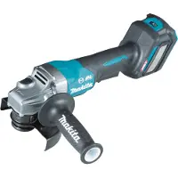 Makita GA029GZ 40V Li-Ion Meuleuse D'angle Sans Fil - 125x22,23 Mm - Sans Charbon