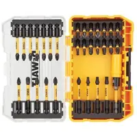 DeWalt Dt70739t-qz Drill Set 31 Units Jaune