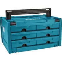 Makita P-84333 Toolbox Bleu