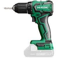 HiKOKI DS18DDW4Z Multi-outil Sans Fil - 18 V Li-ion - 55 Nm - Brushless - Machine Seule
