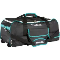 Makita 832367-6 Sac À Outils Grand Avec Roues - 61 Litres