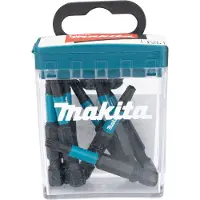 Makita E-12429 Embout De Vissage À Percussion - T20x50mm (10 Pcs)