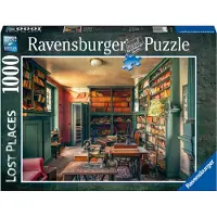 Ravensburger Bibliothèque du château mystérieux 17101