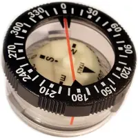 Metalsub Capsule Compass Noir