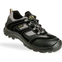 Safety Jogger Chaussures de sécurité SafetyJogger noir/gris, taille
