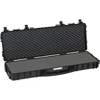 Explorer Cases 11413 Valise Noir avec Mousse de Découpe