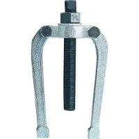 Bahco Extractors With Counter-support Of 2 Claws With Galvanized Finish 35-75 Mm Argenté