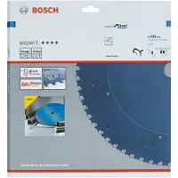 Bosch Accesorios 2608643058 - Lame De Scie Circulaire Expert Pour Steel, 230 X 25,4 X 2 Mm, 48D