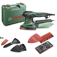Bosch PSM 200 AES (Ponceuse multi)